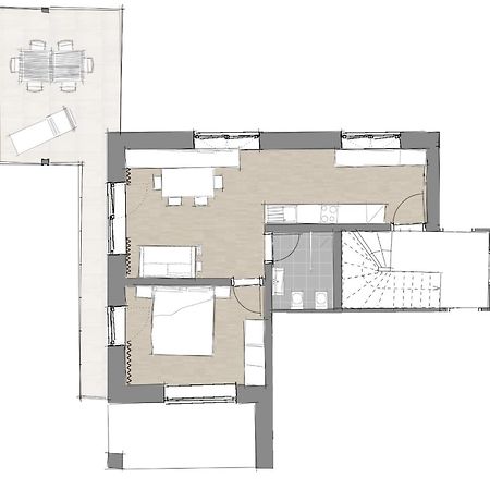 Auszait Apartments 1 Caldaro Extérieur photo