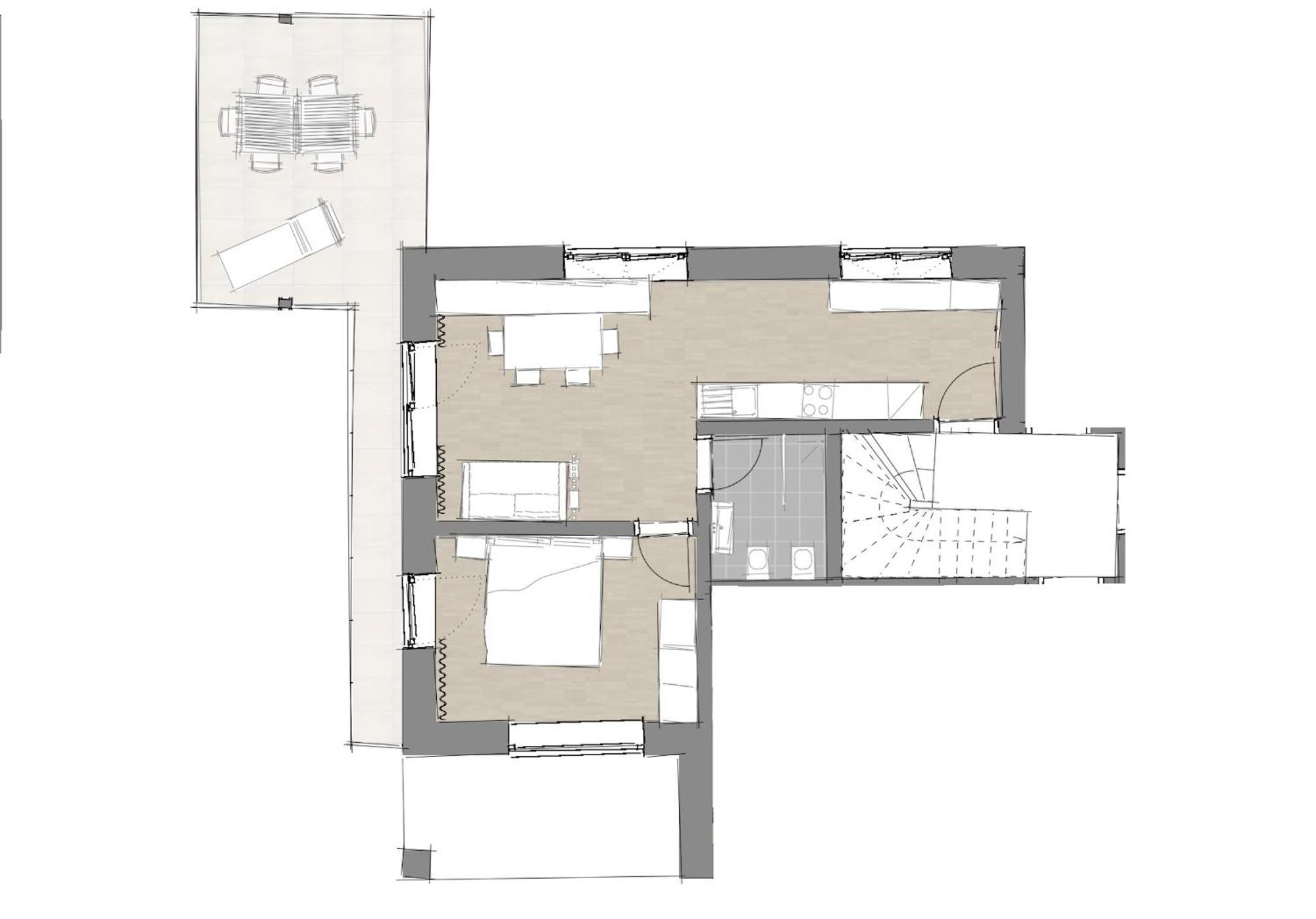 Auszait Apartments 1 Caldaro Extérieur photo